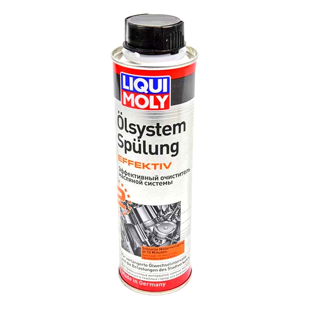 Промывка двигателя LIQUI MOLY Oilsystem Spulung Effektiv 0.3 л (7591) - zapix