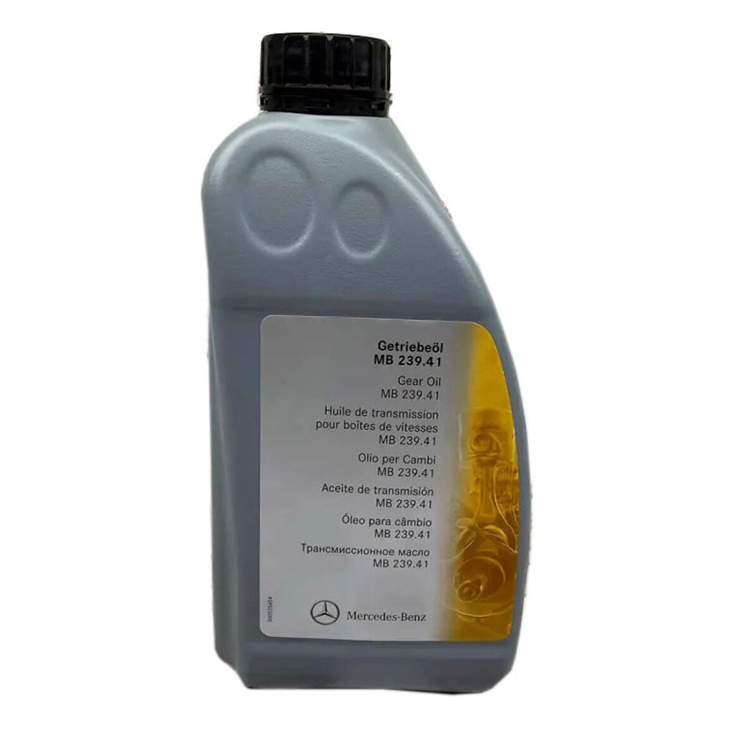 Трансмиссионное масло MERCEDES-BENZ / SMART MB 239.41 1 л 000989340209 - zapix