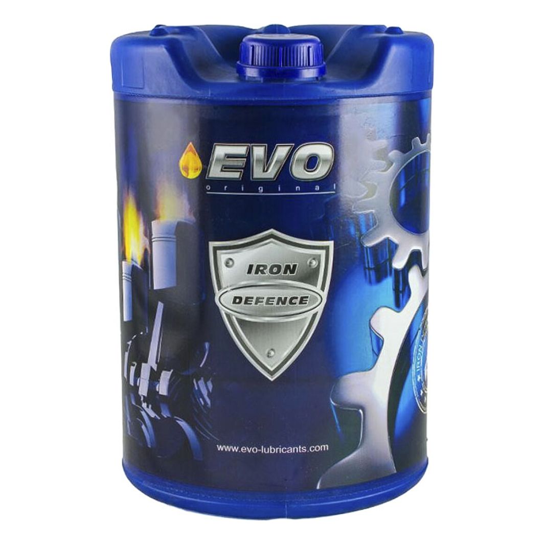 Трансмиссионное масло EVO Multigear GL-4 75W / 80W 20 л MULTIGEAR75W8020L - zapix