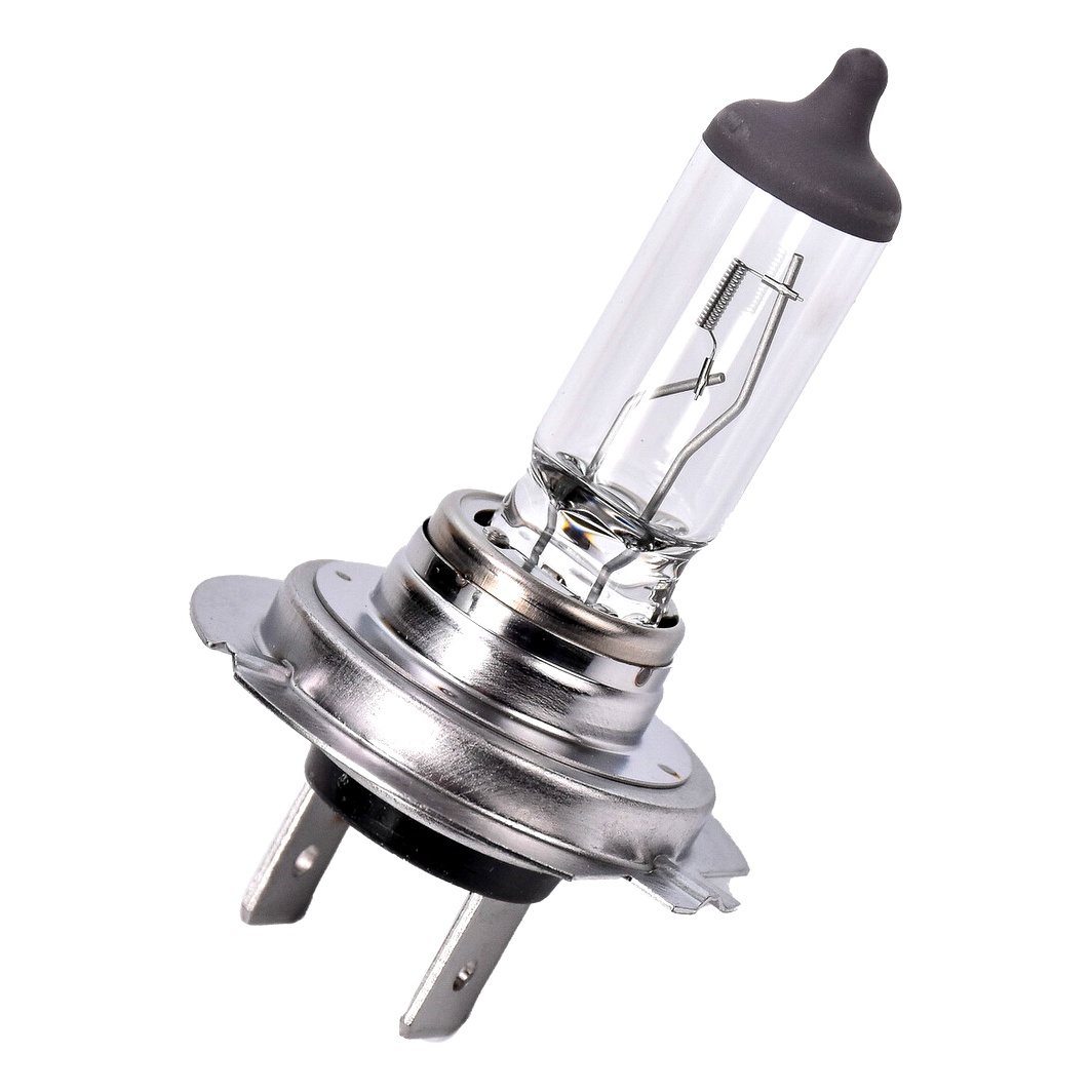 Автолампа галогенова OSRAM Original Line H7 PX26d 55W 12V прозора 64210 - zapix