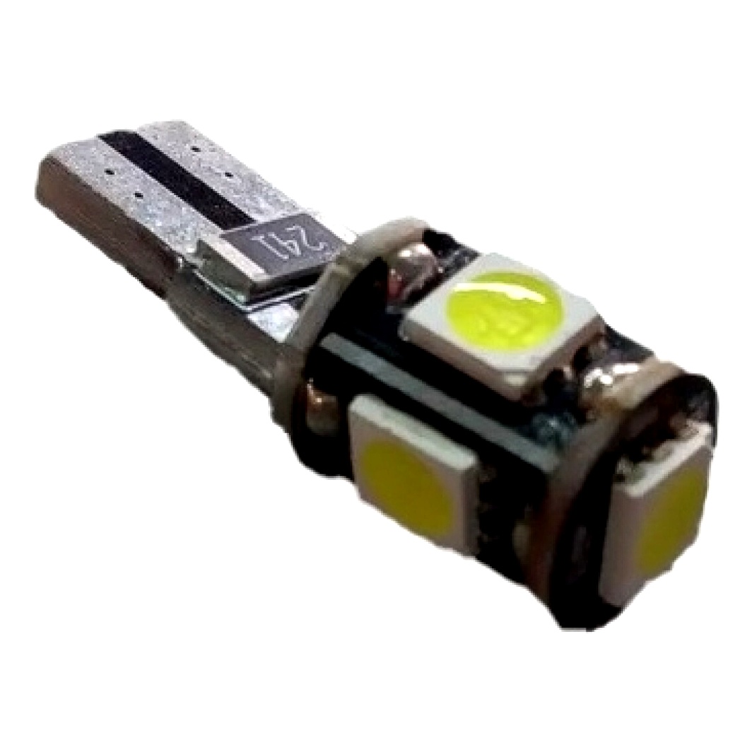 Автолампа LED (светодиодная) SOLAR T10 12V LS258P - zapix