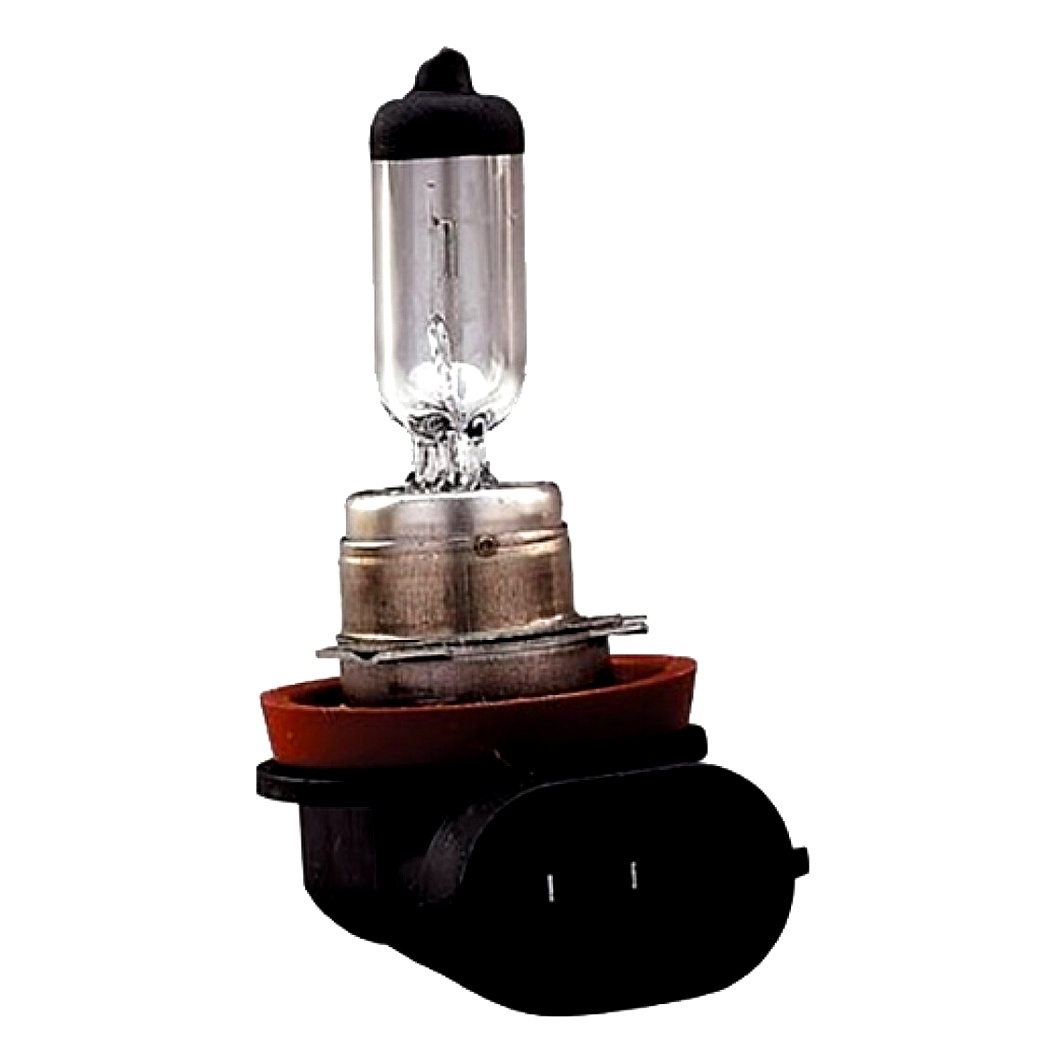 Автолампа галогенова STARLINE Lifetime Long Life H8 PGJ19-1 35W 12V прозора 9999847 - zapix