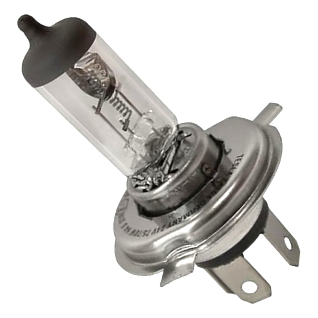 Автолампа галогеновая STARLINE H4 P43t 70W 24V прозрачная 9999930 - zapix