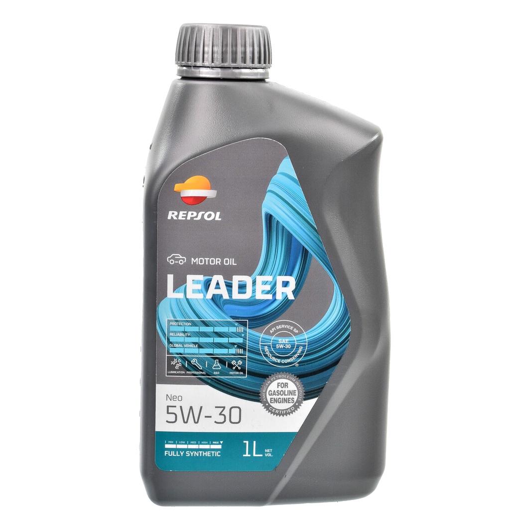 Моторное масло REPSOL Leader NEO 5W-30 1 л (RPP0100IHA) - zapix