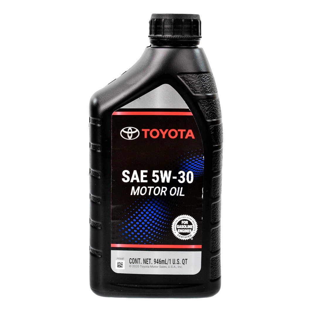 Моторное масло TOYOTA / LEXUS SP 5W-30 0.95 л (002791QT5W) - zapix