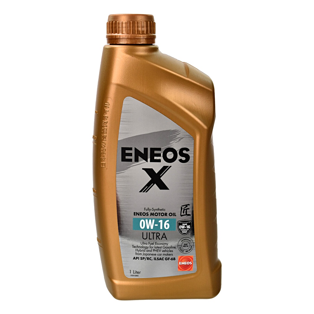Моторное масло ENEOS X Ultra 0W-16 1 л (EU0020401N) - zapix