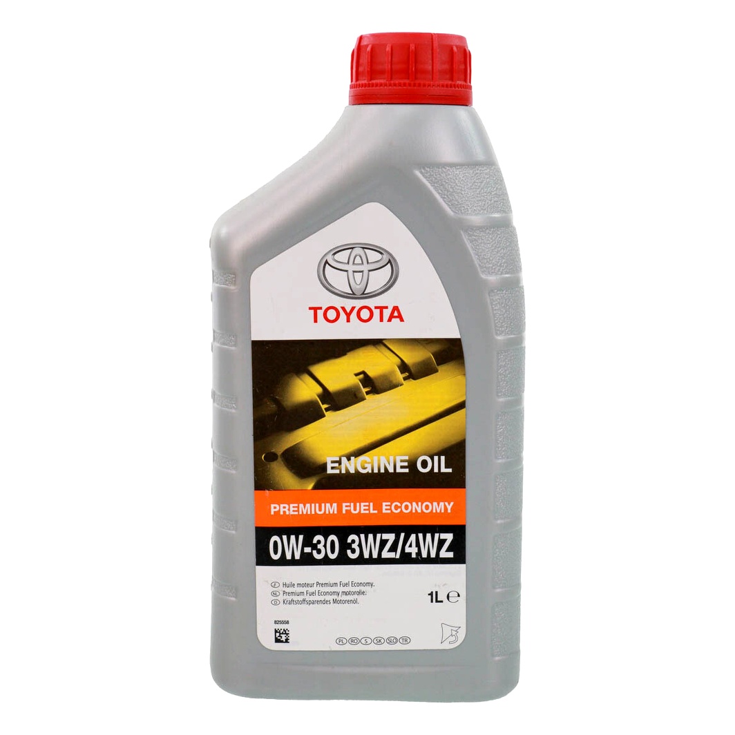 Моторна олива TOYOTA / LEXUS Premium Fuel Economy 0W-30 1 л (0888082870) - zapix