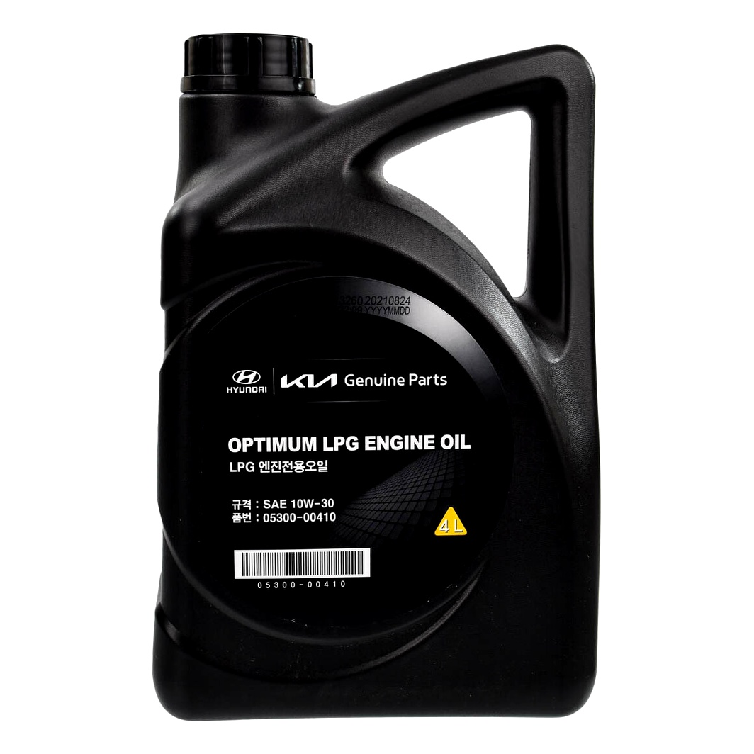Моторна олива HYUNDAI / KIA Optimum LPG 10W-30 4 л (0530000410) - zapix