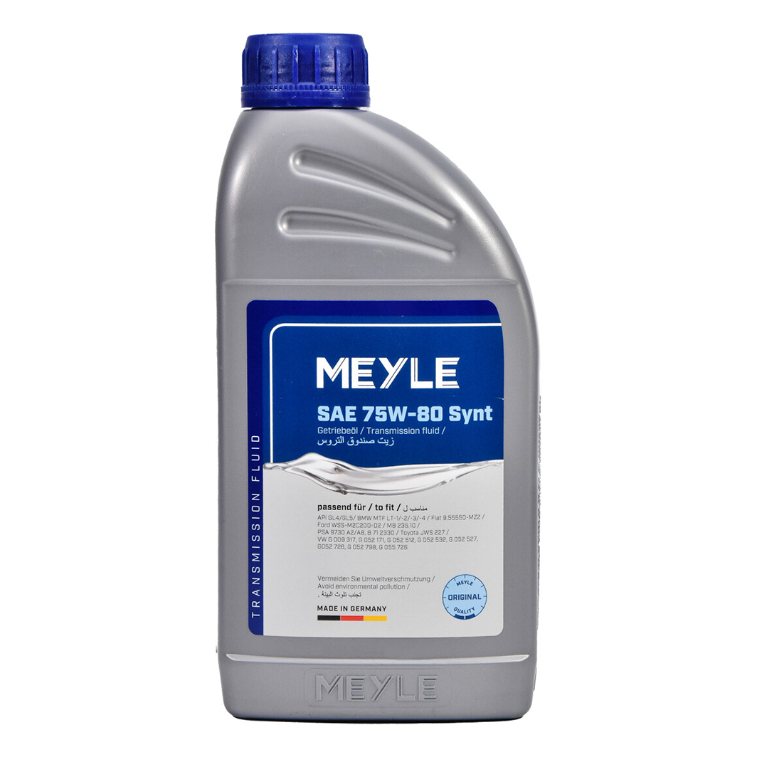 Трансмісійна олива MEYLE GL-4 / 5 75W-80 1 л 0140193300 - zapix