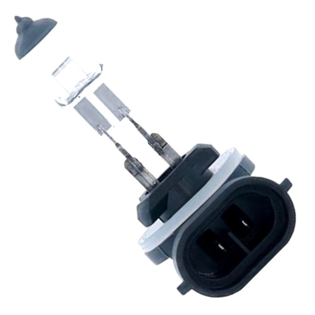 Автолампа галогеновая ERA Standard H27/2 PGJ13 27W 12V прозрачная E104SD1C - zapix