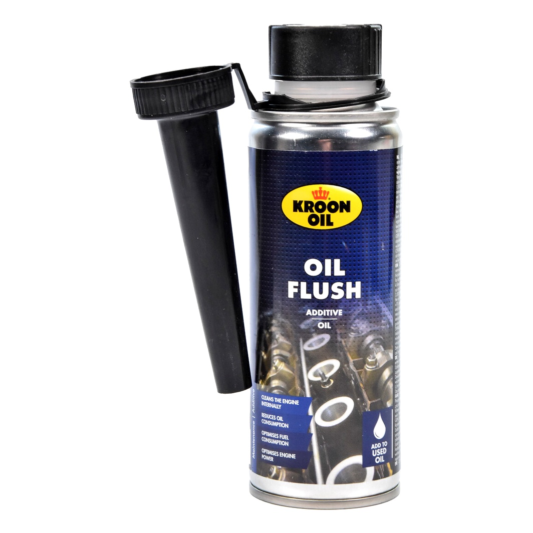 Промывка двигателя KROON OIL Oil Flush 0.25 л (36170) - zapix
