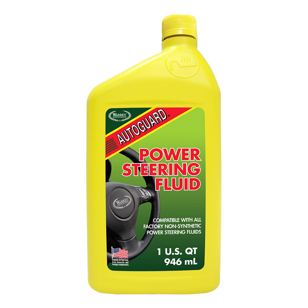 Трансмиссионное масло AUTOGUARD Power Steering Fluid 0,946 л 701140 - zapix