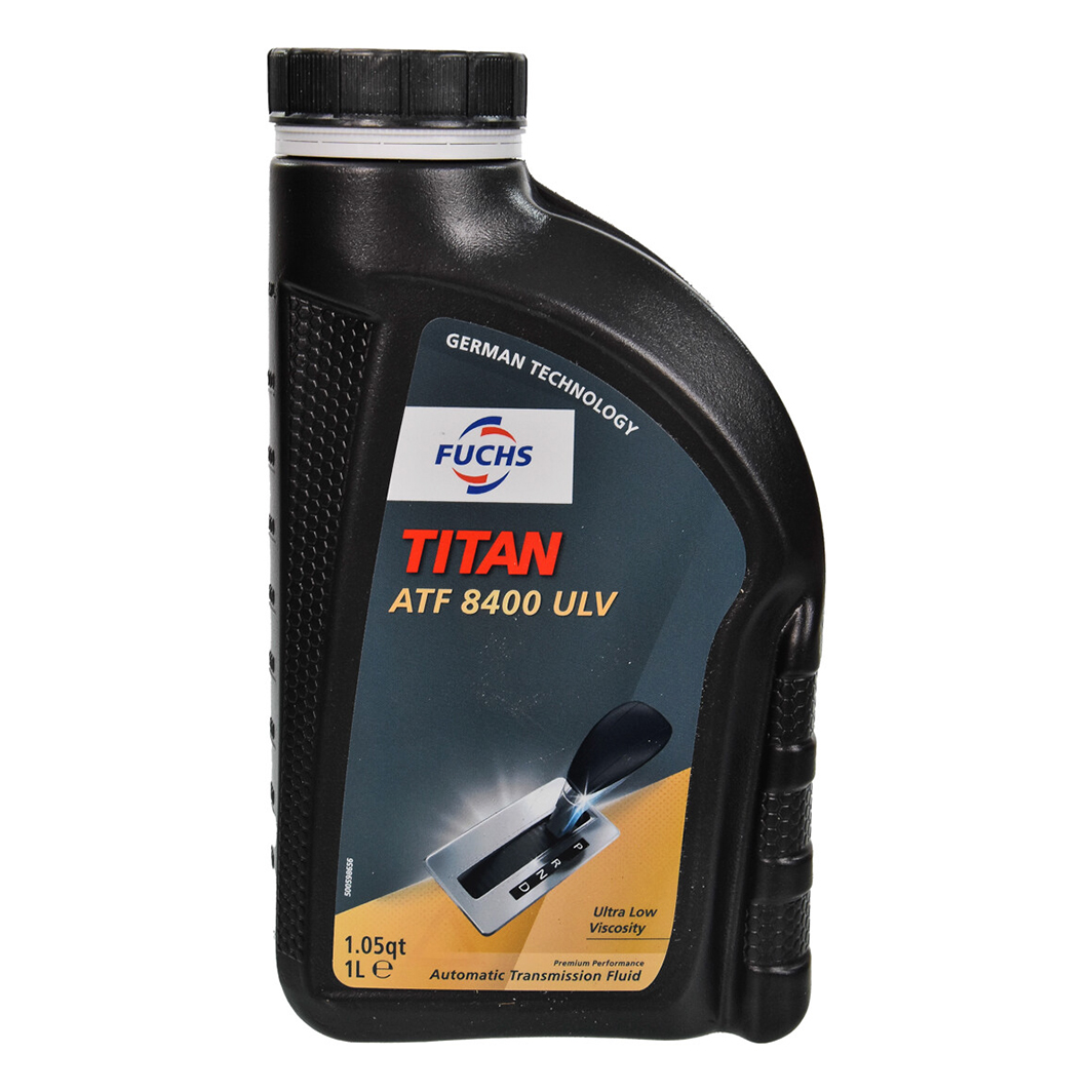Трансмиссионное масло FUCHS Titan ATF 8400 ULV 1 л 602089878 - zapix