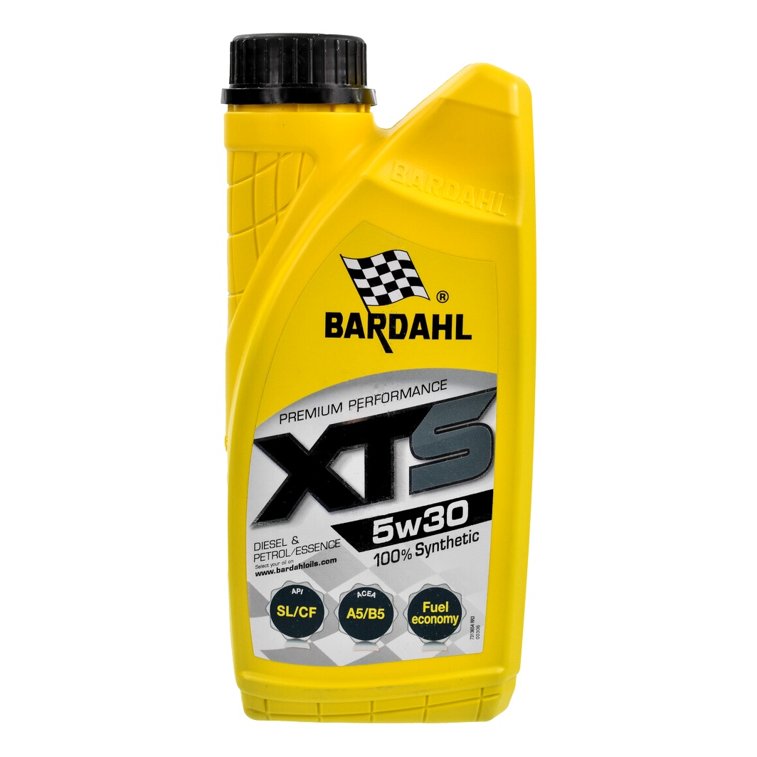 Моторное масло BARDAHL XTS 5W-30 1 л (36541) - zapix
