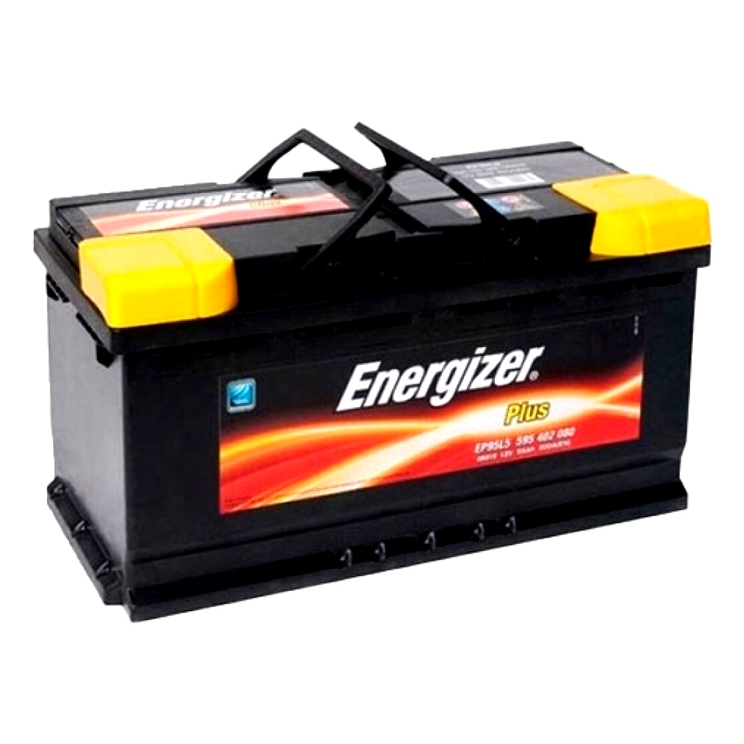 Акумулятор ENERGIZER Plus 12V 95Ah 800A R+ 595402080 - zapix