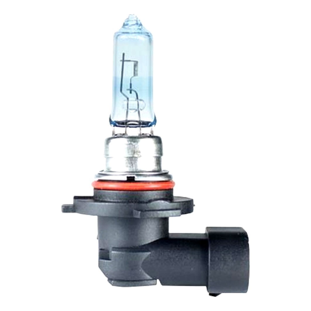 Автолампа галогенова ERA Xenon Look 9005/HB3 P20d 60W 12V прозоро-блакитна E134XE1C - zapix