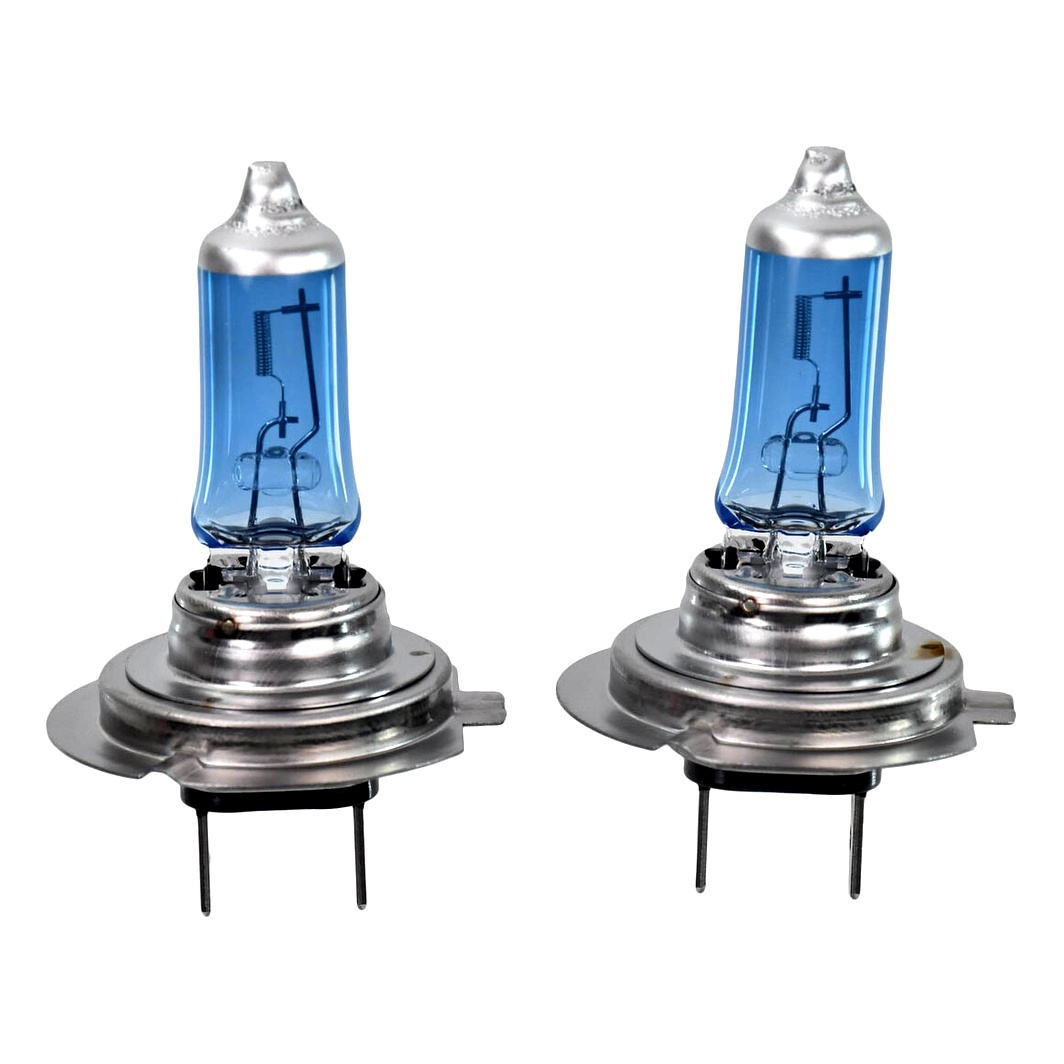 Автолампа галогенова KOITO WhiteBeam ver. III H7 PX26d 55W 12V синя P0755W - zapix