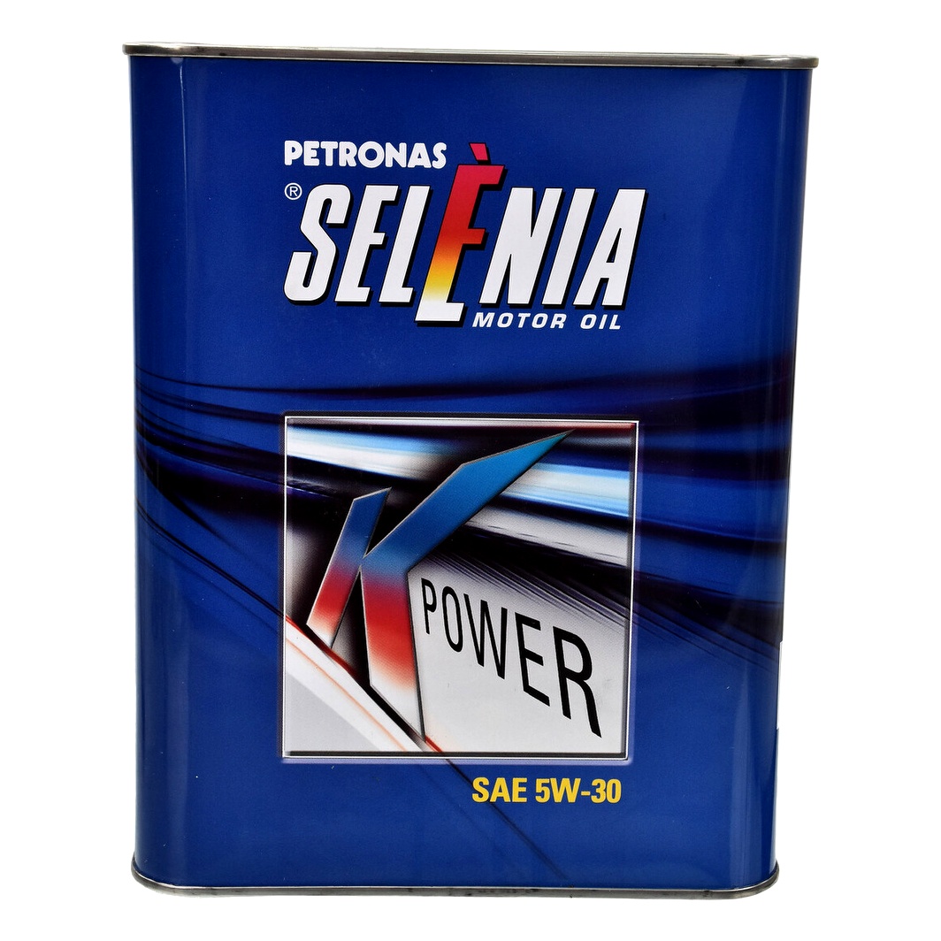 Моторна олива PETRONAS Selenia K Power 5W-30 2 л (13913708) - zapix