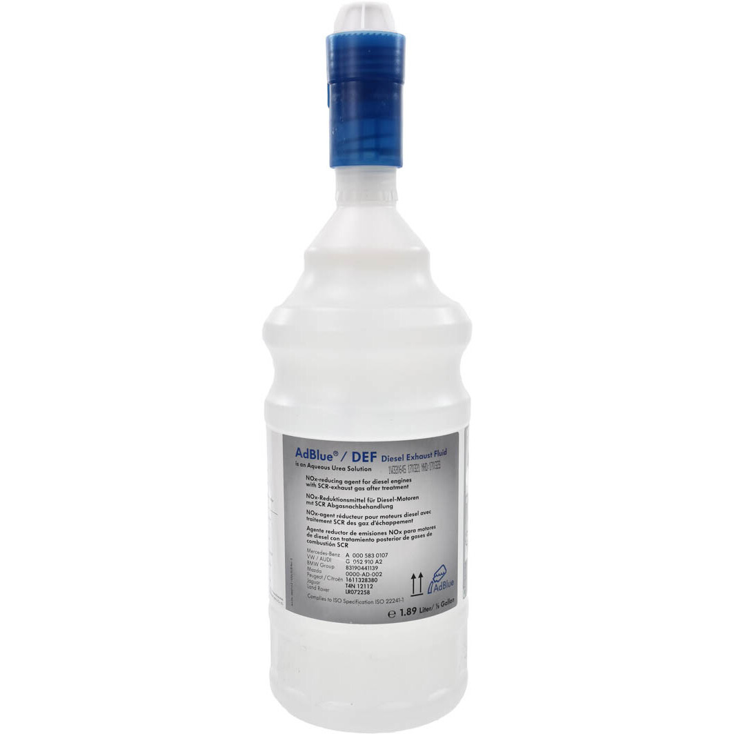 Adblue VAG 1.89 л G052910A2 - zapix