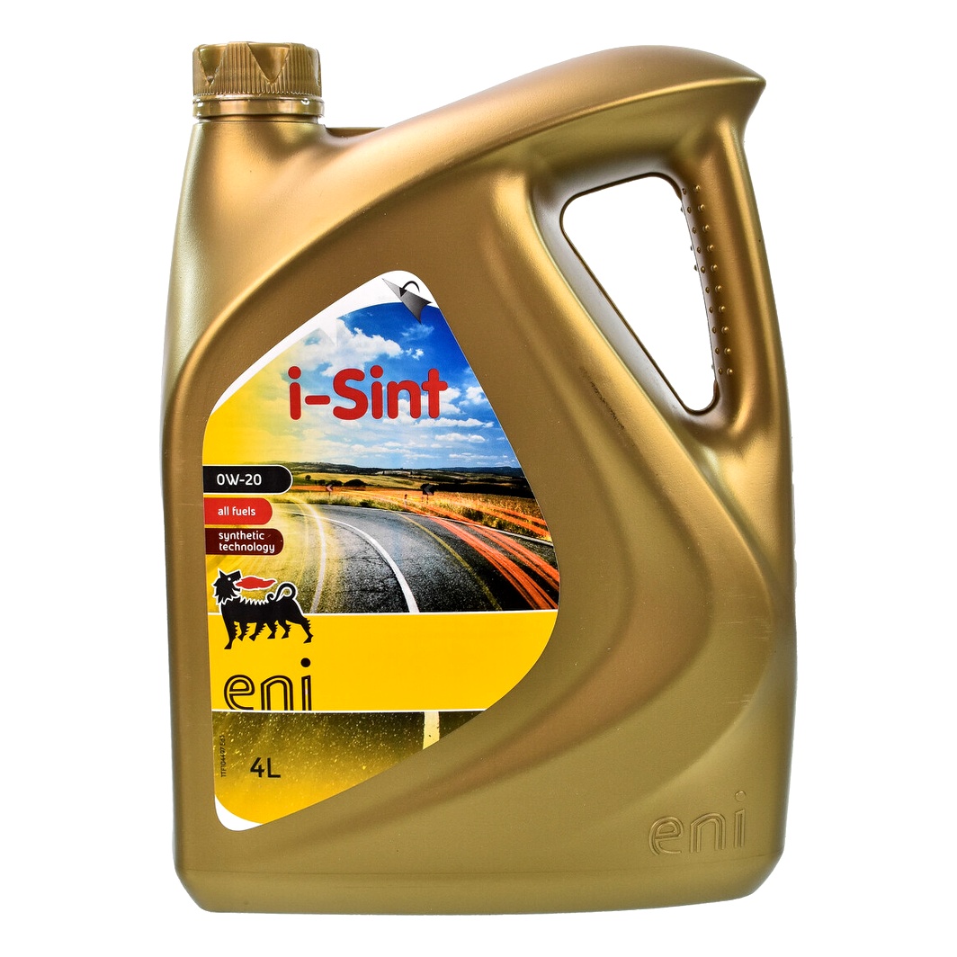 Моторна олива ENI I-Sint 0W-20 4 л (104497) - zapix