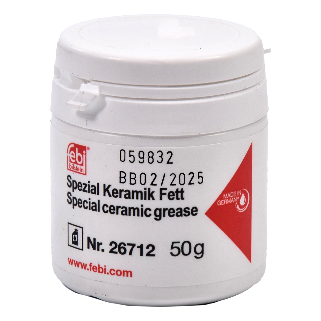 Смазка керамическая FEBI BILSTEIN Ceramic Grease для свечей накаливания 50 мл (26712) - zapix