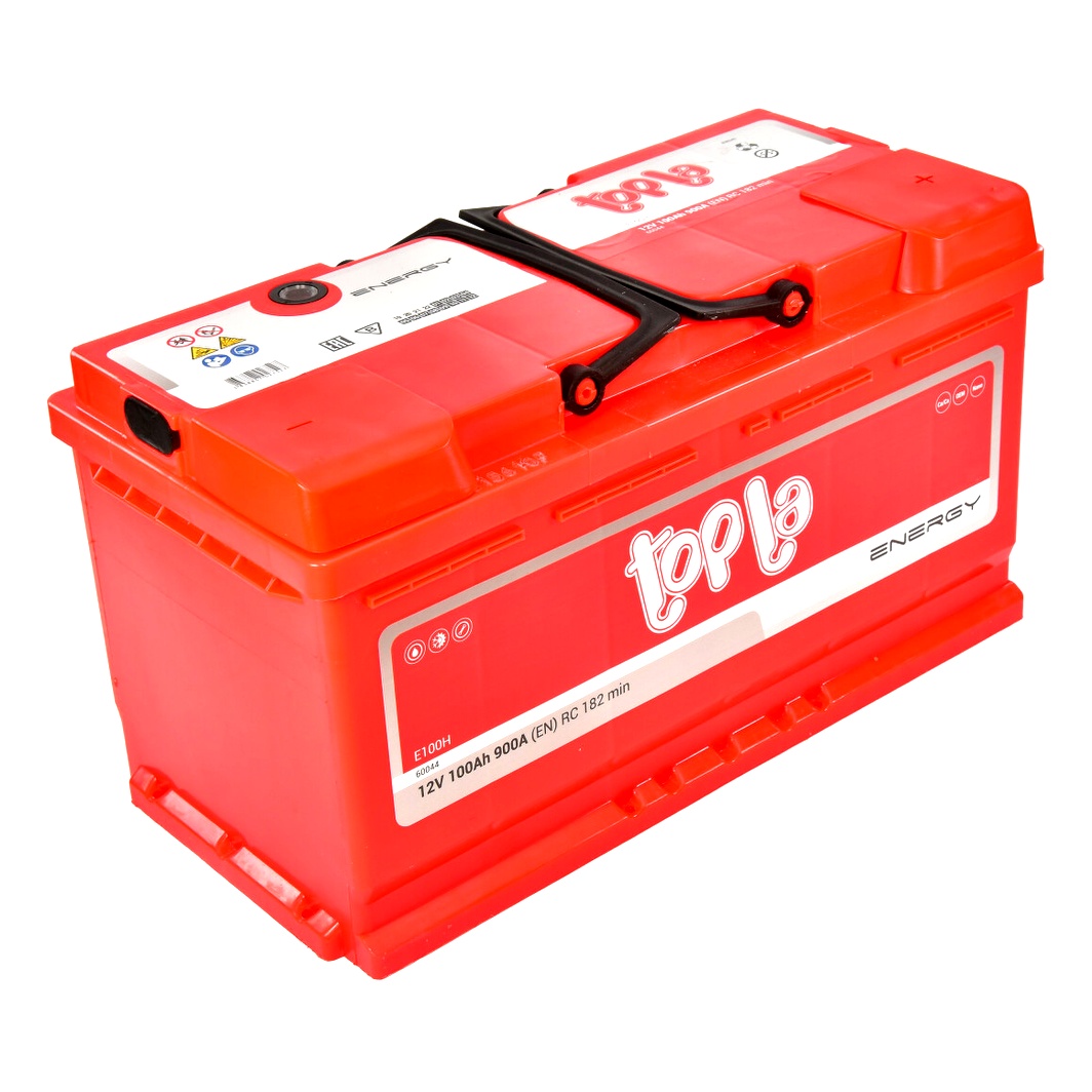 Акумулятор TOPLA Energy 12V 100Ah 900A R+ 108400 - zapix