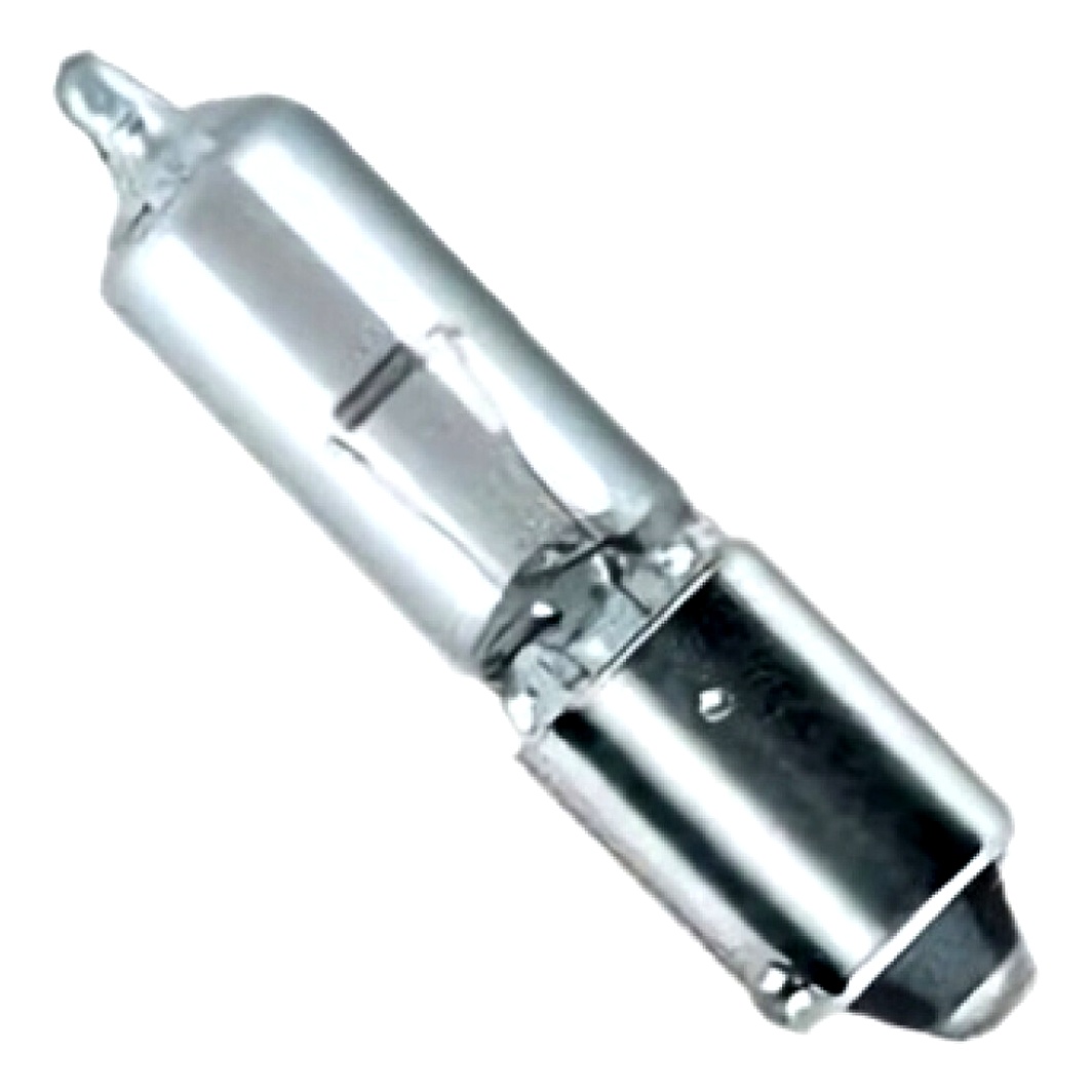 Автолампа розжарювання OSRAM Original Miniwatt T5W BA9s 5W 12V прозора 64111 - zapix