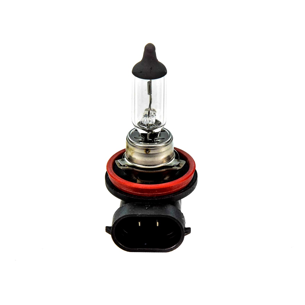 Автолампа галогеновая GENERAL ELECTRIC Basic H11 PGJ19-2 55W 12V прозрачная 53110U1K - zapix