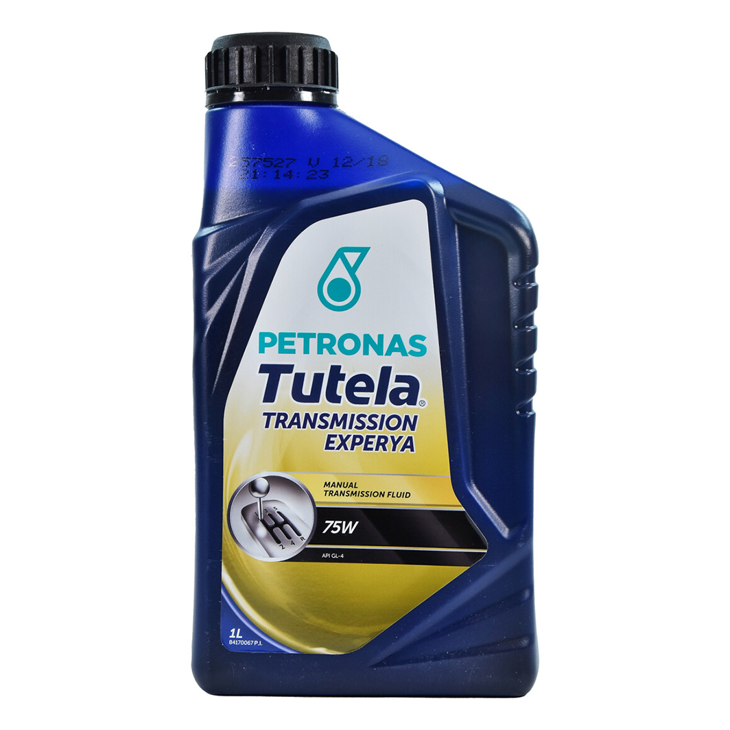 Трансмиссионное масло PETRONAS Tutela Experya GL-4 75W 1 л 14621619 - zapix