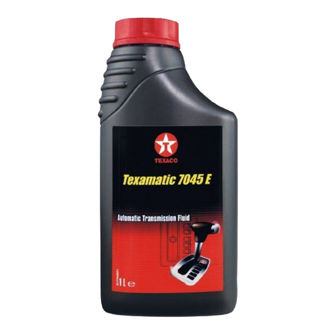 Трансмісійна олива TEXACO Texamatic 7045E 1 л TEXACOTEXAMATIC7045E1L - zapix