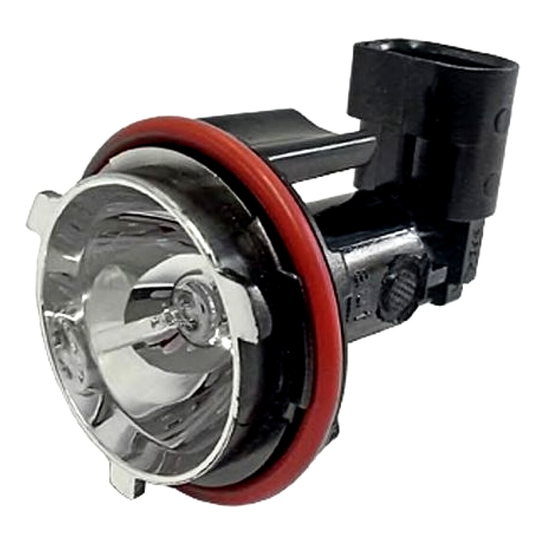 Автолампа галогенова HELLA H10W у пластиковому патроні 10W 12V прозора 9DX153746011 - zapix