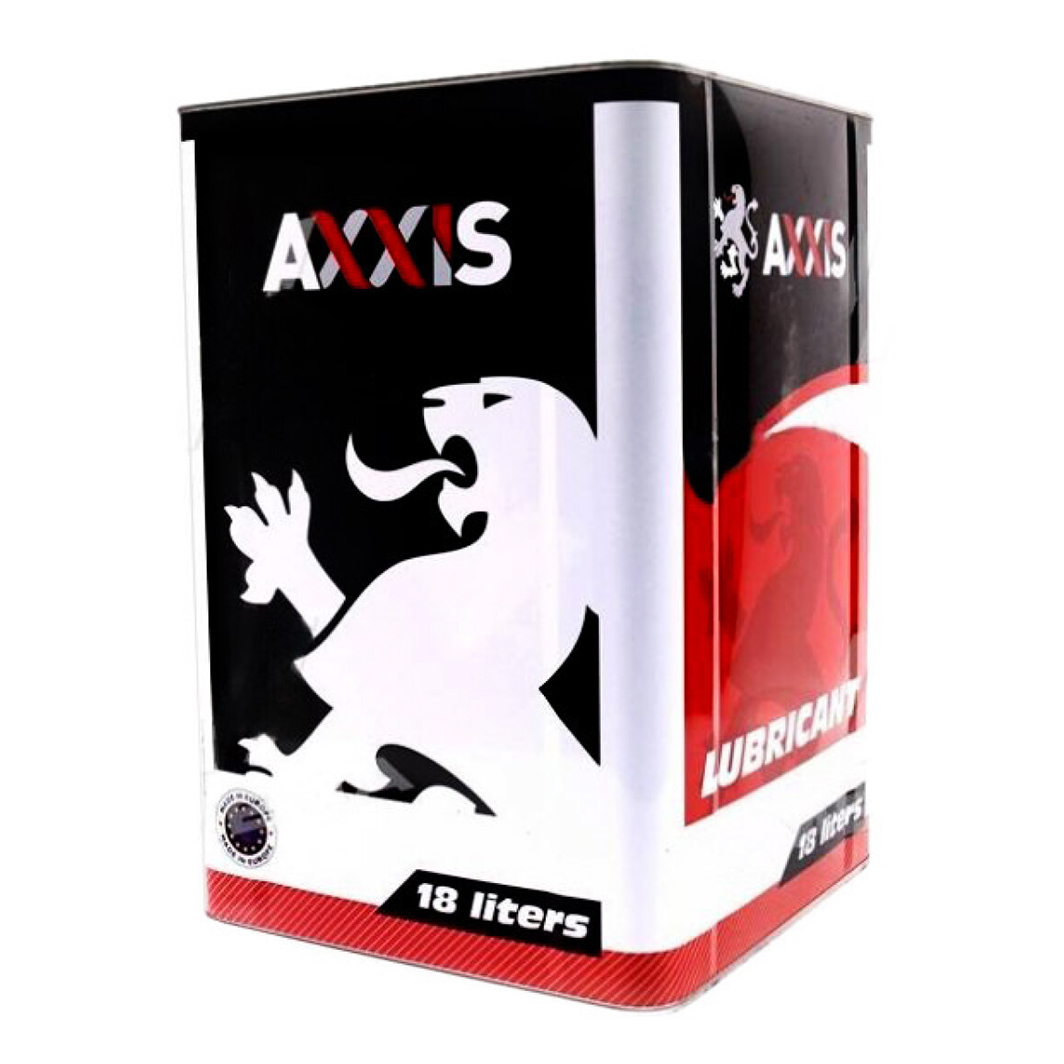 Трансмиссионное масло AXXIS GL-5 75W-80 18 л AX2164 - zapix
