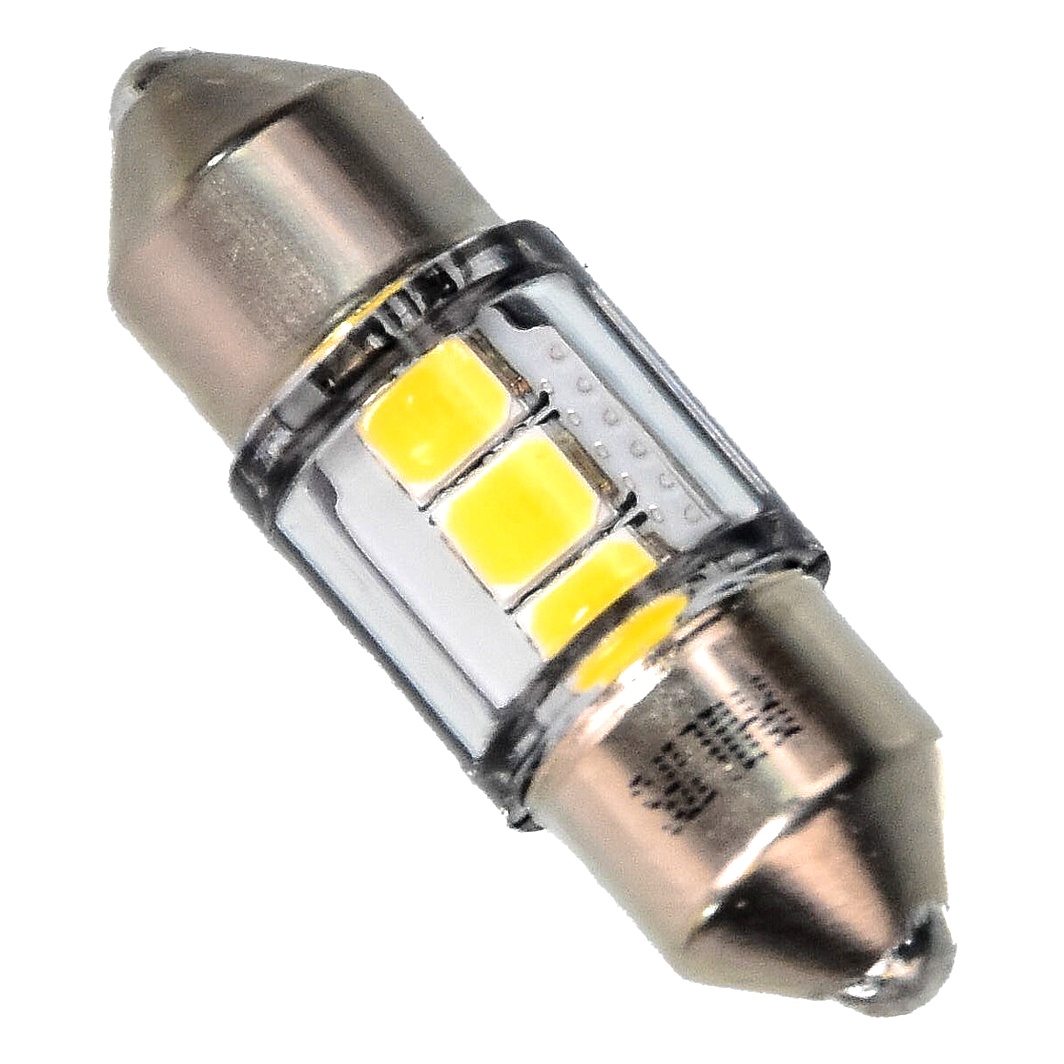 Автолампа LED (светодиодная) PHILIPS Ultinon Pro6000 SV8.5 12V 11860WU60X1 - zapix