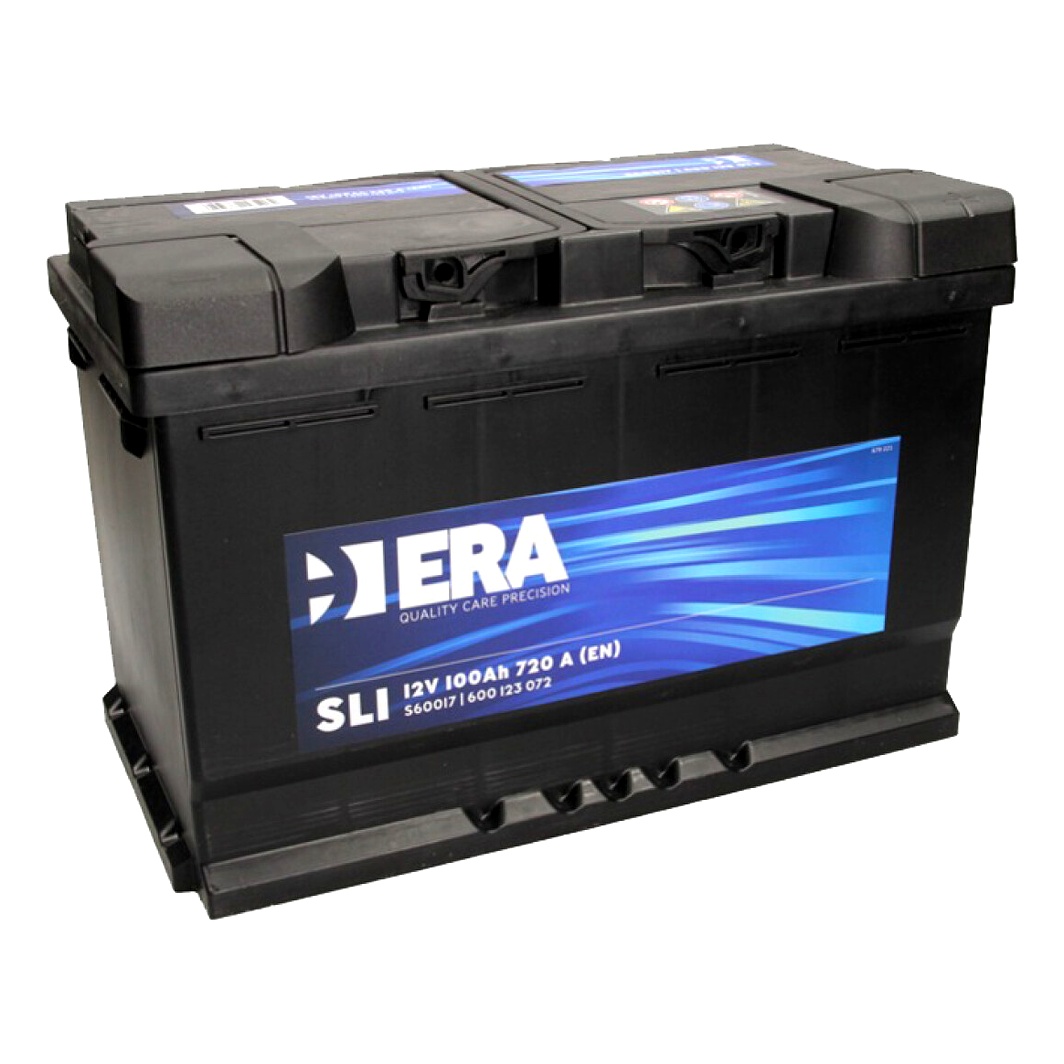 Акумулятор ERA 12V 100Ah 720A R+ S60017 - zapix
