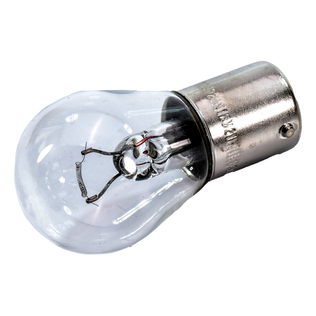 Автолампа розжарювання HELLA P21/5W BAY15d 5W 12V 8GD002078123 - zapix