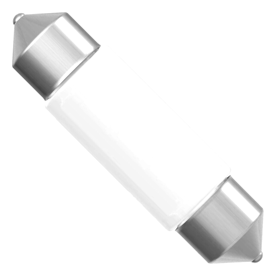Автолампа LED (світлодіодна) PHILIPS Ultinon LED SV8.5 12V біла 11854ULWX1 - zapix