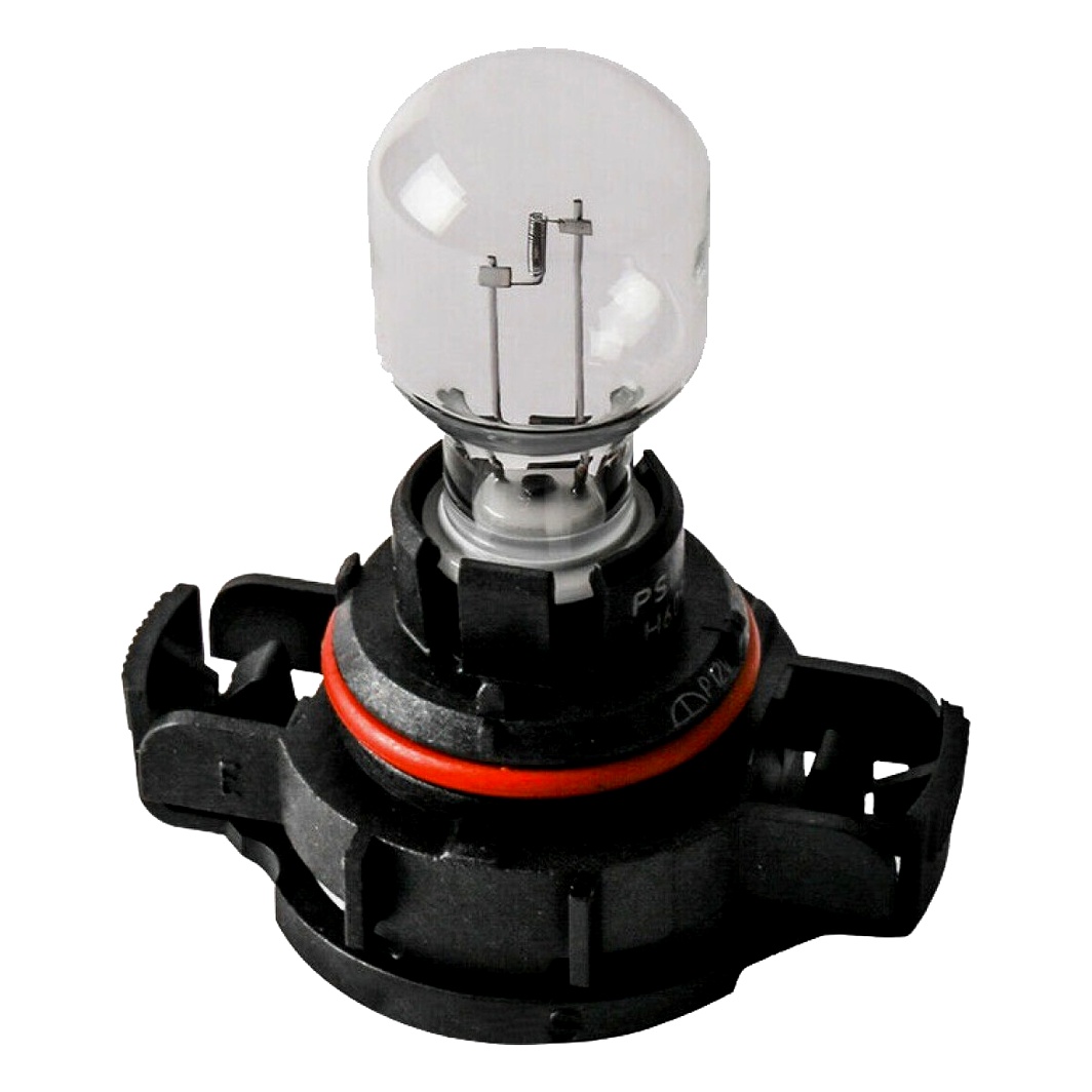 Автолампа розжарювання GM PSX24W PG20/7 24W 12V прозора 10351675 - zapix