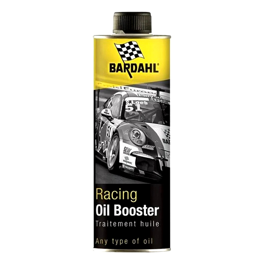 Присадка BARDAHL Racing Oil Booster 300 мл (13103) - zapix