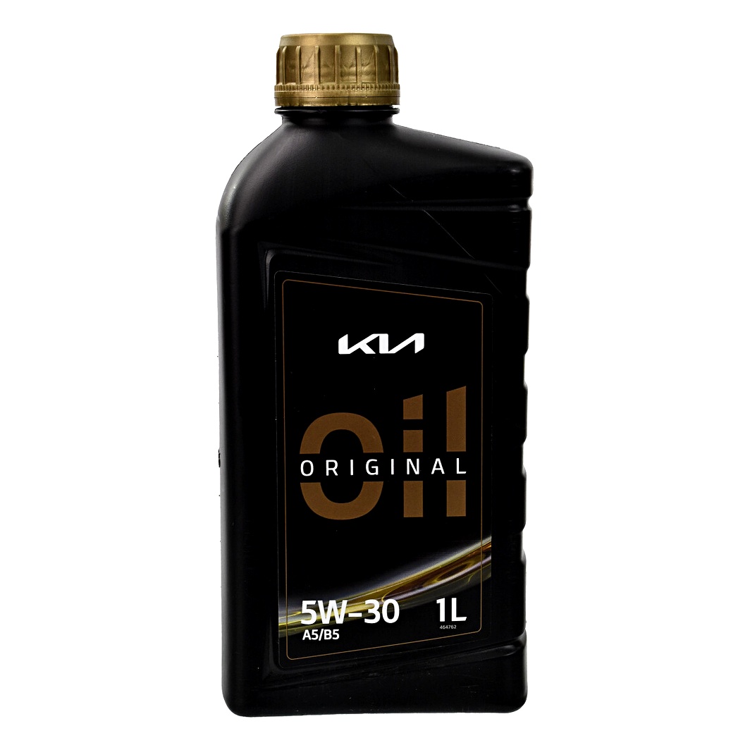 Моторное масло HYUNDAI / KIA Original Oil A5/B5 5W-30 1 л (214355) - zapix