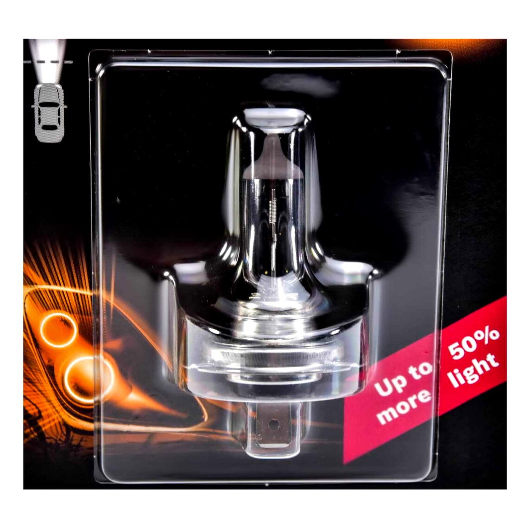 Автолампа галогенова BOSCH H7 PX26d 55W 12V 1987301042 - zapix