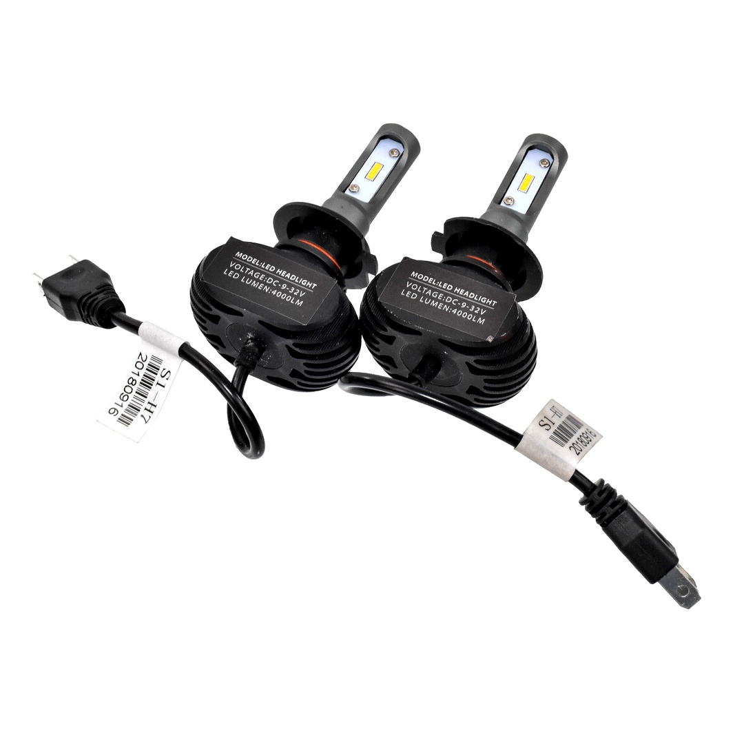 Автолампа LED (світлодіодна) TEMPEST H7 TMP3200H7 - zapix