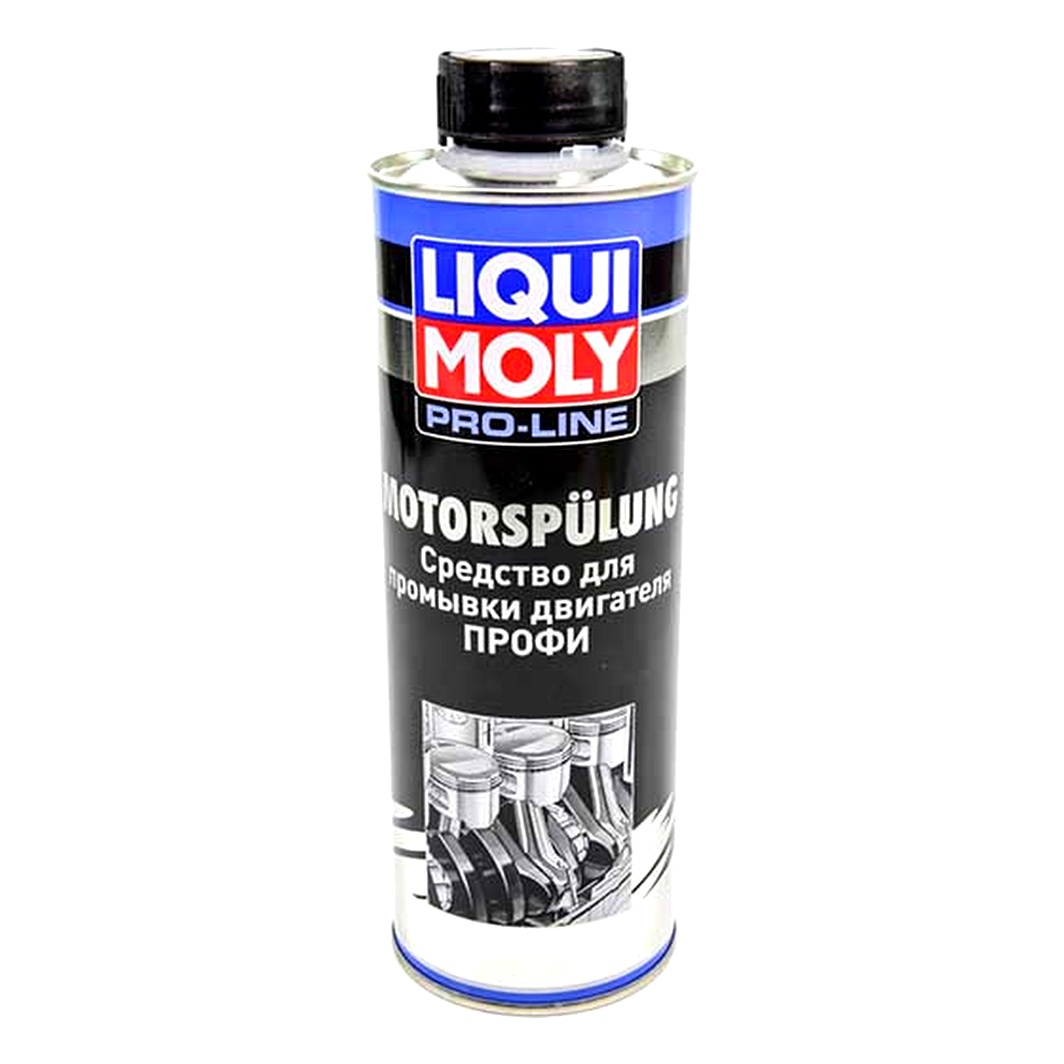 Промывка двигателя LIQUI MOLY Pro-Line Motorspulung 0.5 л (7507) - zapix
