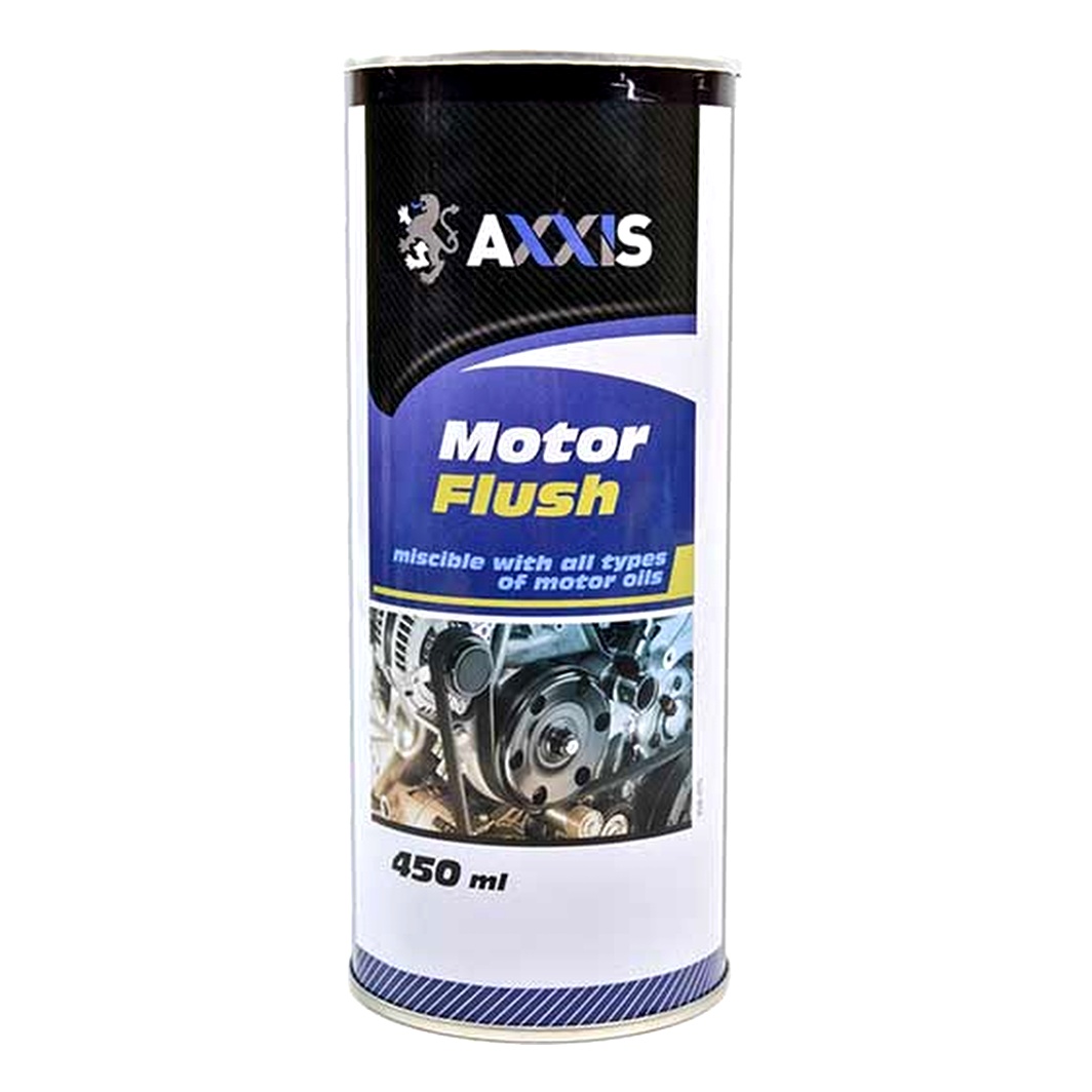 Промывка двигателя AXXIS Motor Flush 5 min 0.45 л (48021013933) - zapix