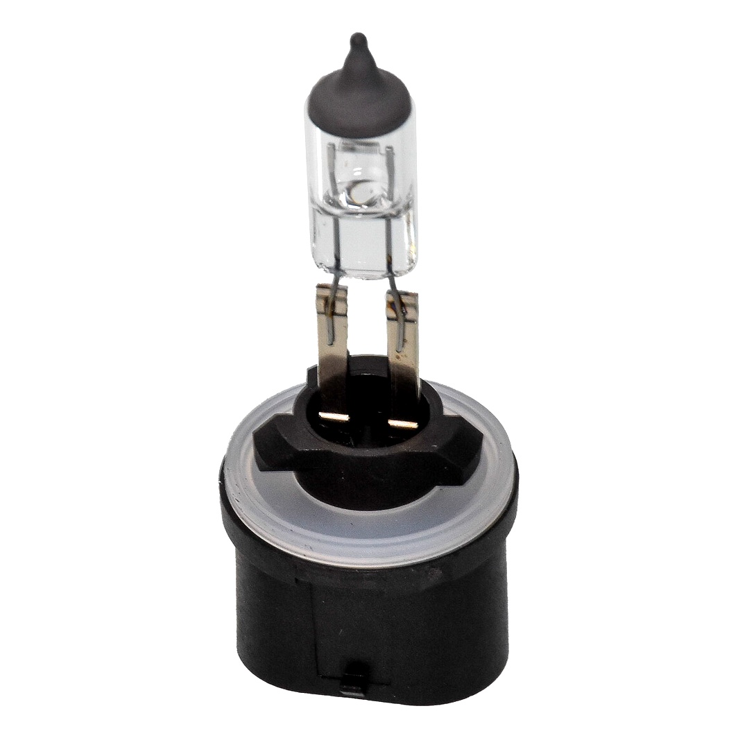 Автолампа галогенова BOSCH Pure Light H27W/1 PG13 27W 12V 1987302024 - zapix