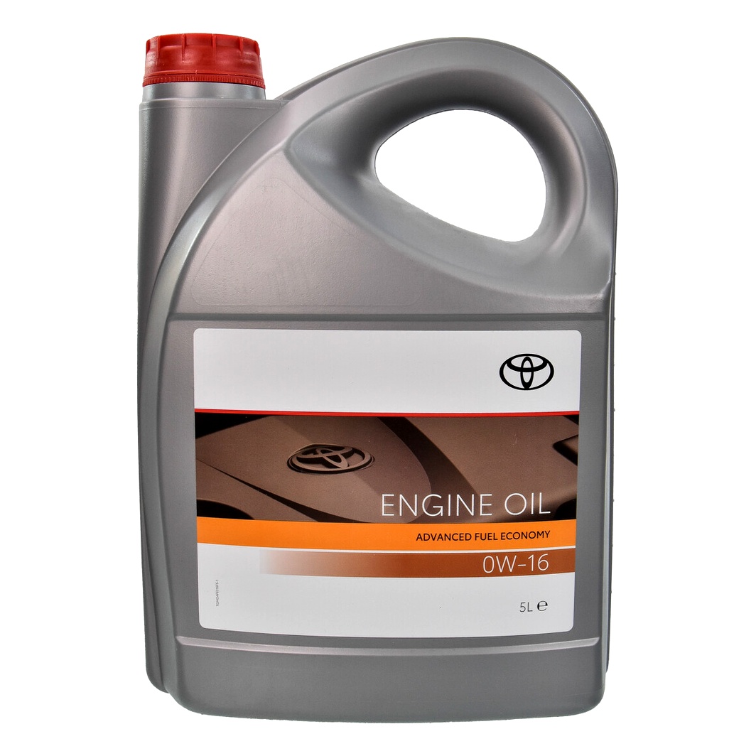 Моторна олива TOYOTA / LEXUS Advanced Fuel Economy Select 0W-16 5 л (0888086164) - zapix