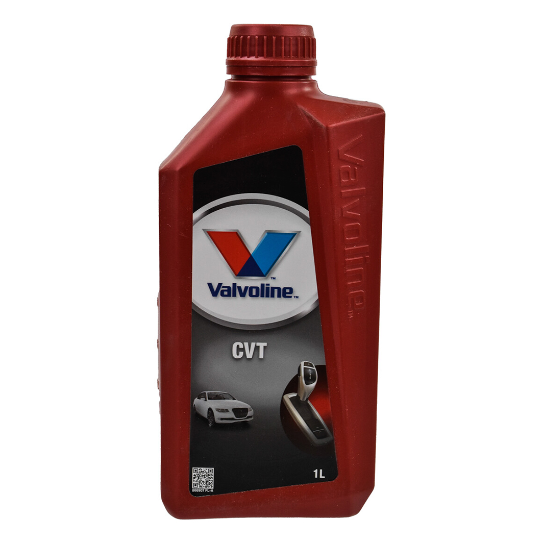 Трансмиссионное масло VALVOLINE CVT 1 л 866907 - zapix