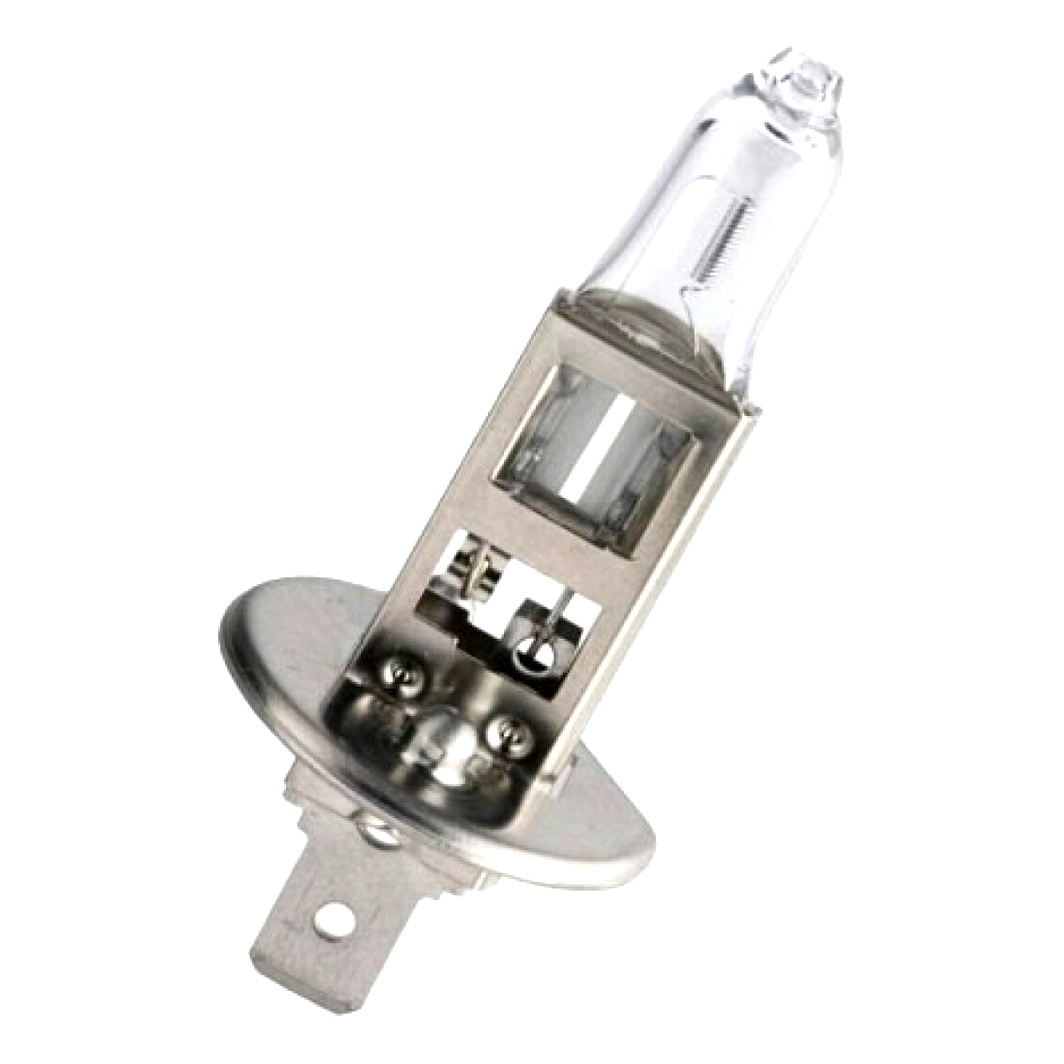 Автолампа галогенова HYUNDAI / KIA H1 P14.5s 55W 12V прозора 1864755009L - zapix