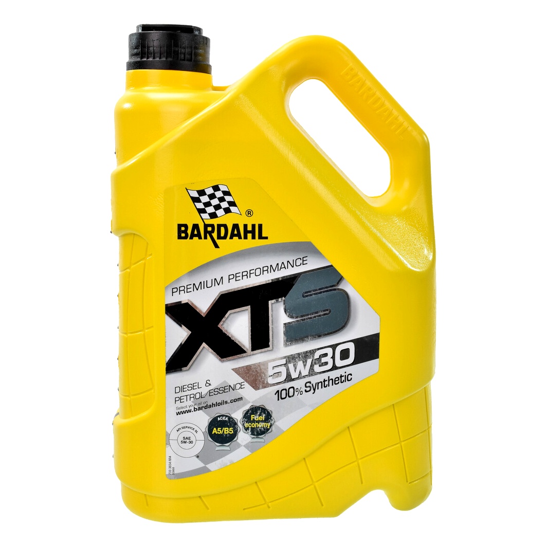 Моторное масло BARDAHL XTS 5W-30 5 л (36543) - zapix