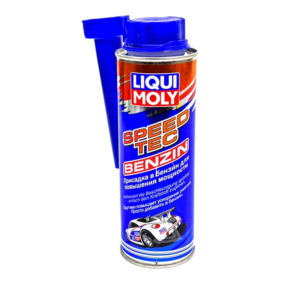 Присадка LIQUI MOLY SpeedTec 250 мл (3940) - zapix