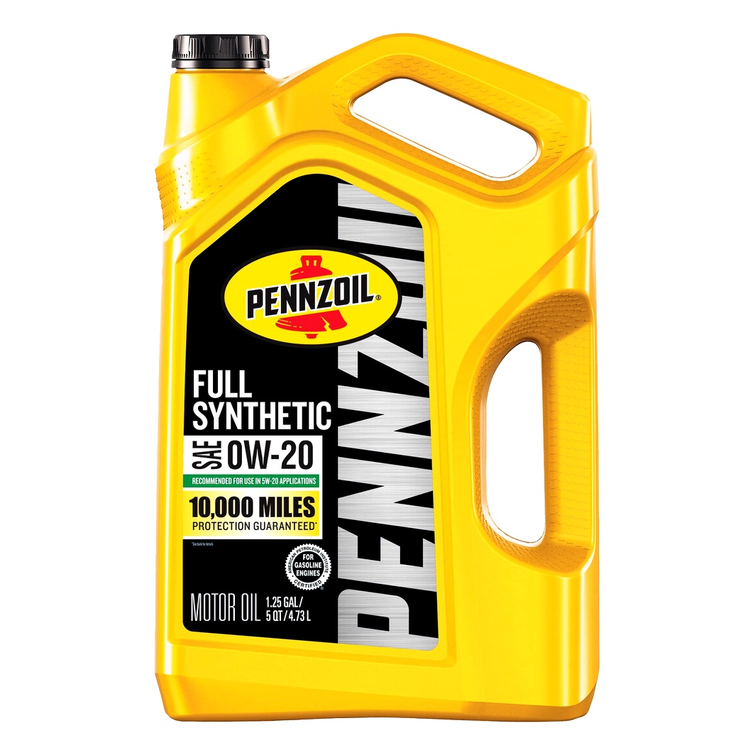 Моторна олива PENNZOIL Full Synthetic 0W-20 4.73 л (550058596) - zapix